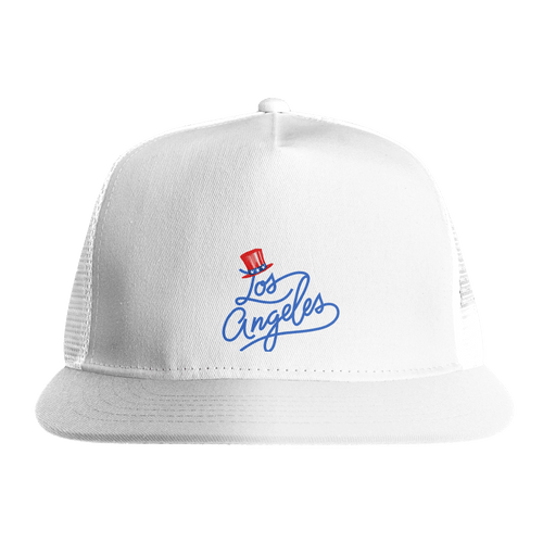 5 Panel Trucker Cap | Yupoong 6006 - SKShop