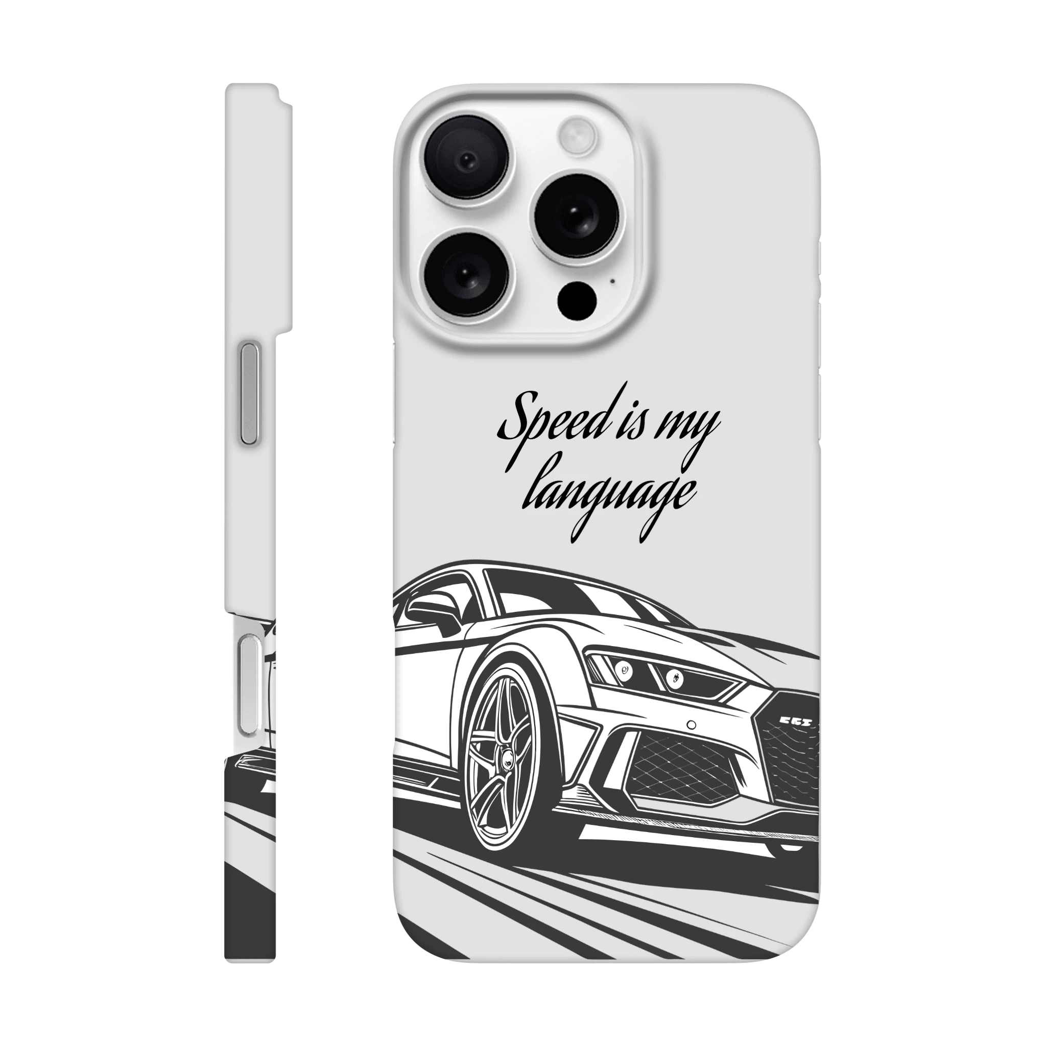 Slim case - SKShop