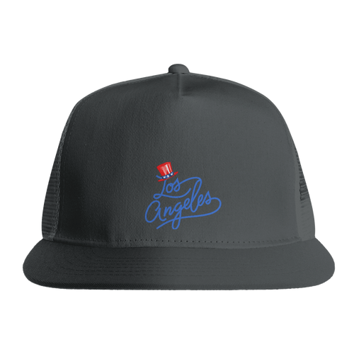 5 Panel Trucker Cap | Yupoong 6006 - SKShop
