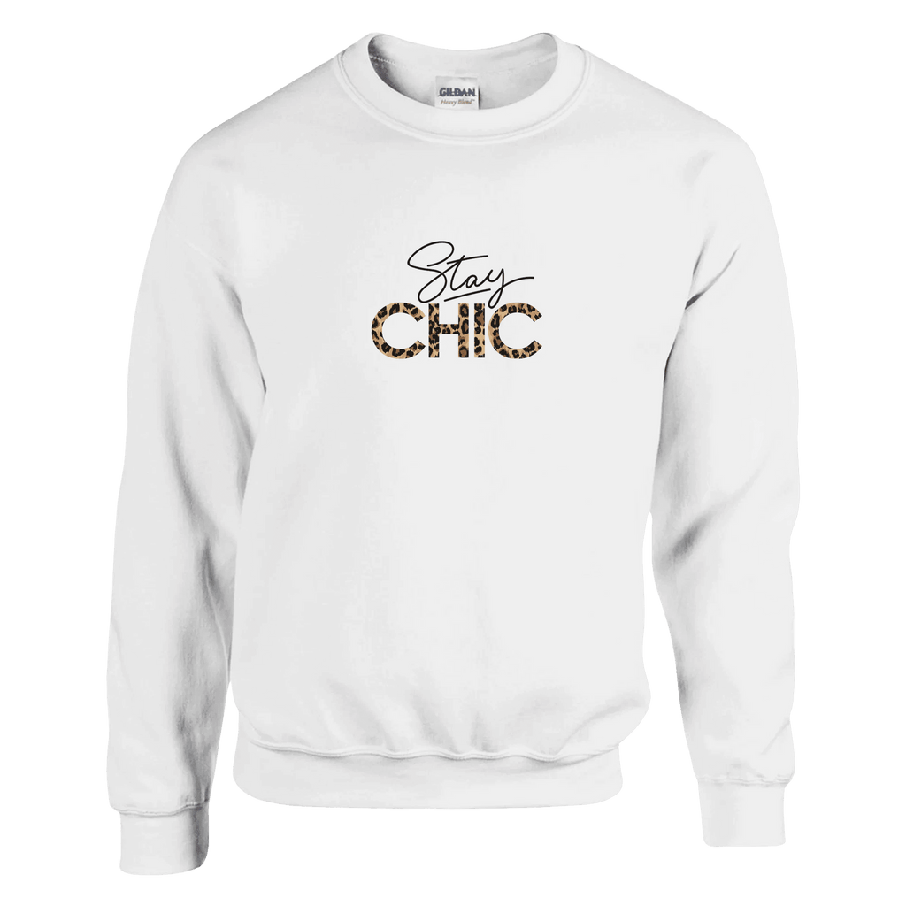 Classic Unisex Crewneck Sweatshirt | Gildan® 18000 - SKShop
