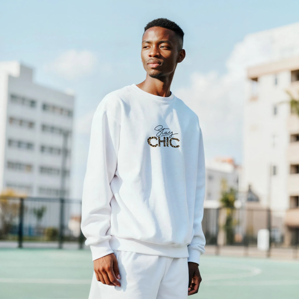 Classic Unisex Crewneck Sweatshirt | Gildan® 18000 - SKShop