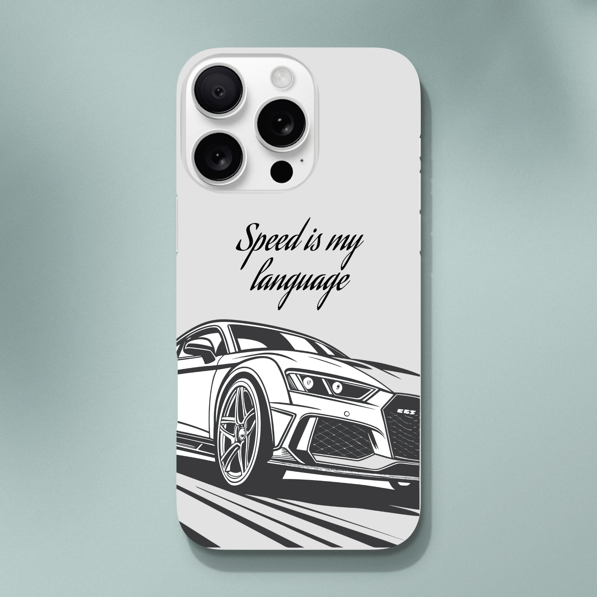 Slim case - SKShop