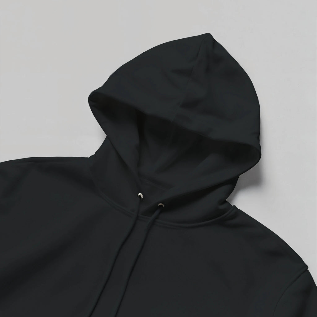 Classic Unisex Pullover Hoodie | Gildan® 18500 Black - SKShop