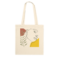 Premium Tote Bag Natural - SKShop