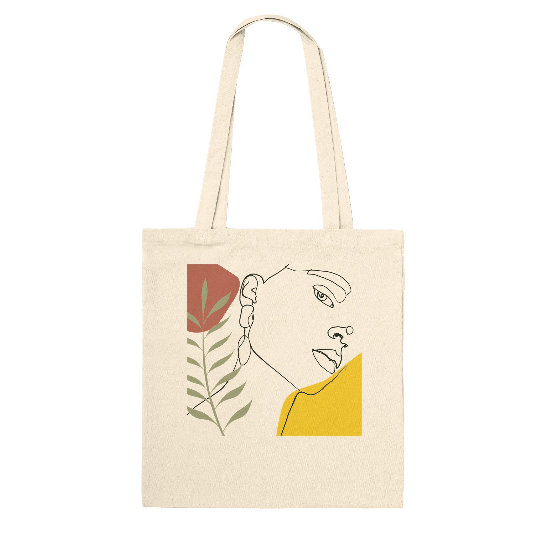 Premium Tote Bag Natural - SKShop