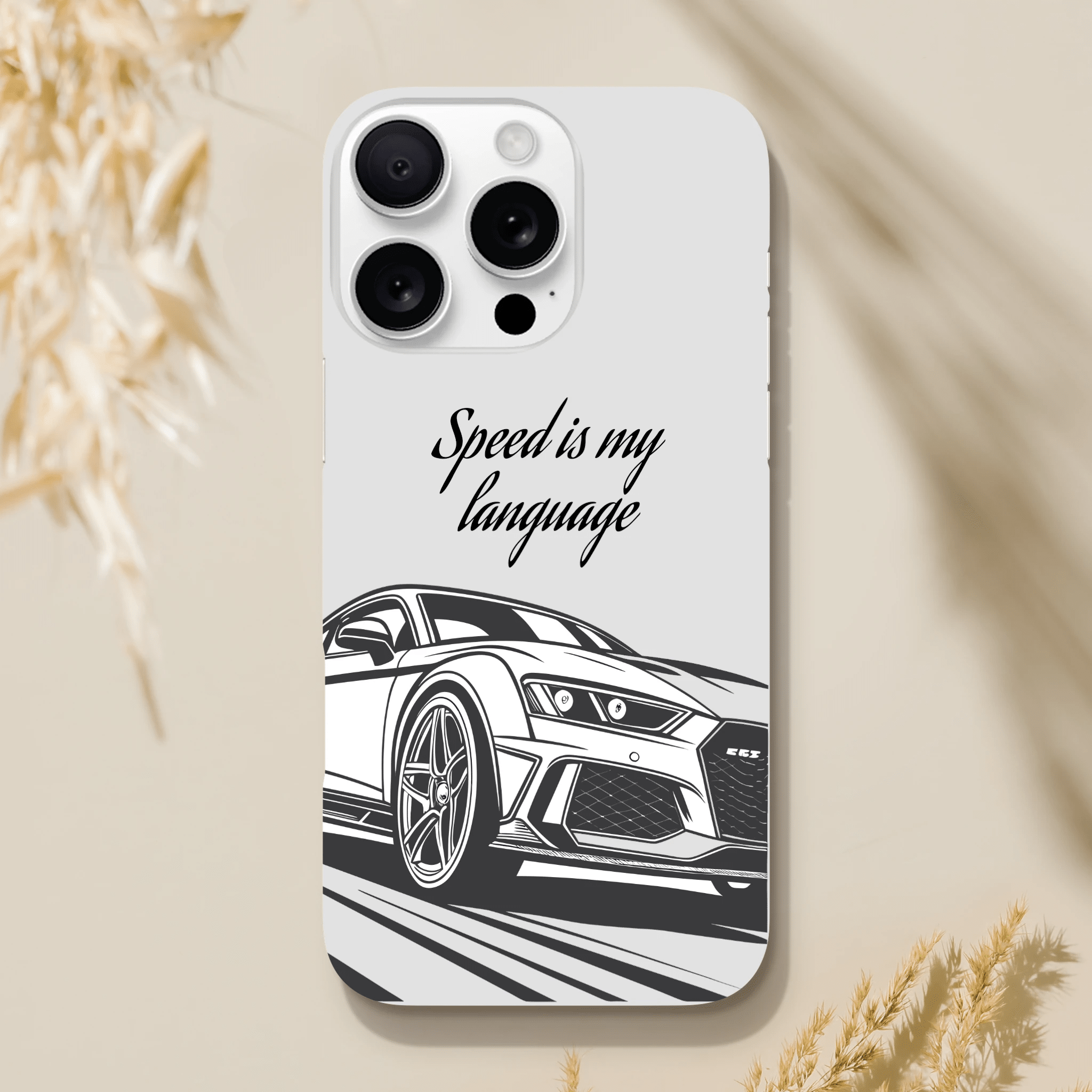 Slim case - SKShop