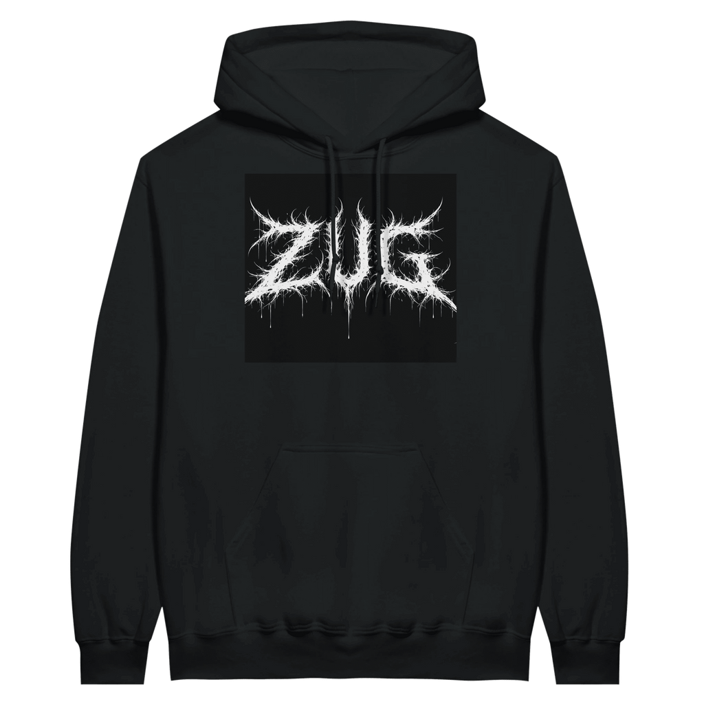 Classic Unisex Pullover Hoodie | Gildan® 18500 Black - SKShop