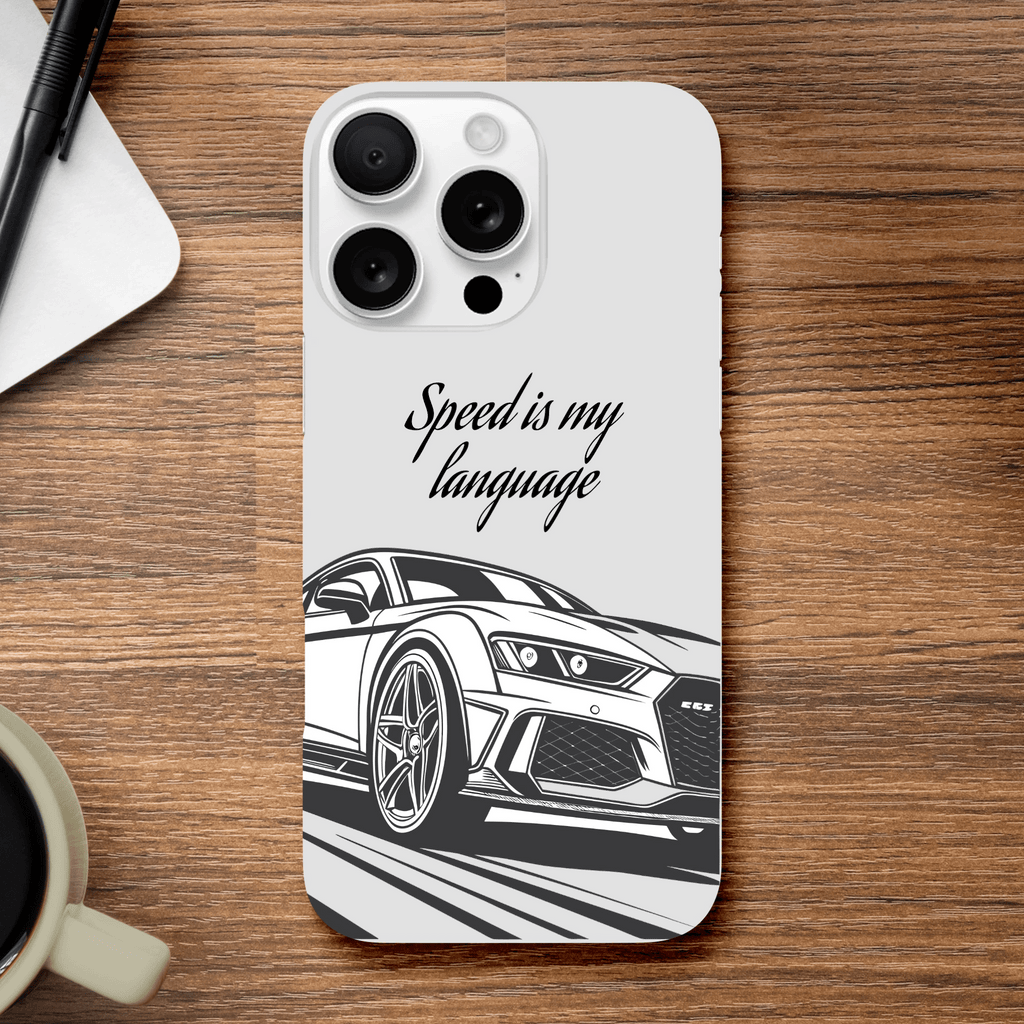 Slim case - SKShop