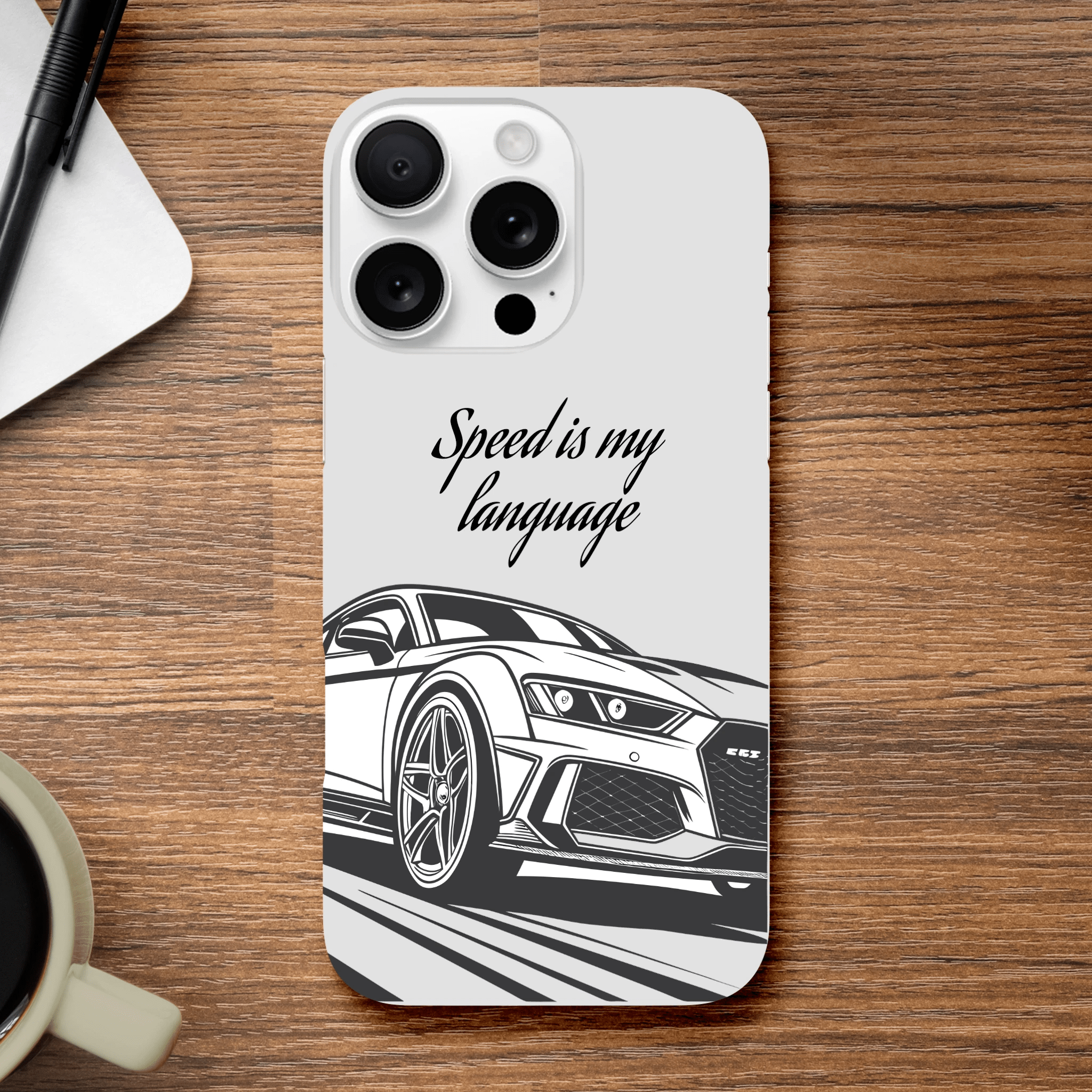 Slim case - SKShop