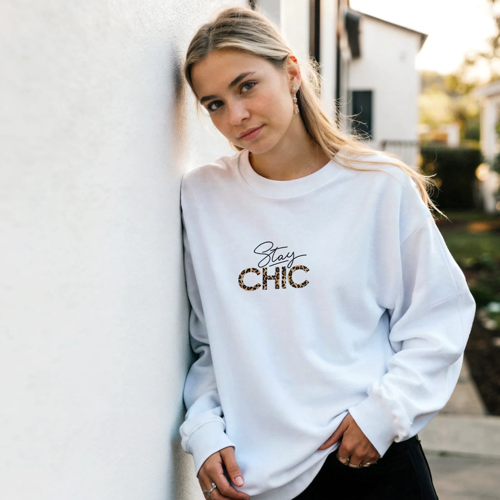 Classic Unisex Crewneck Sweatshirt | Gildan® 18000 - SKShop