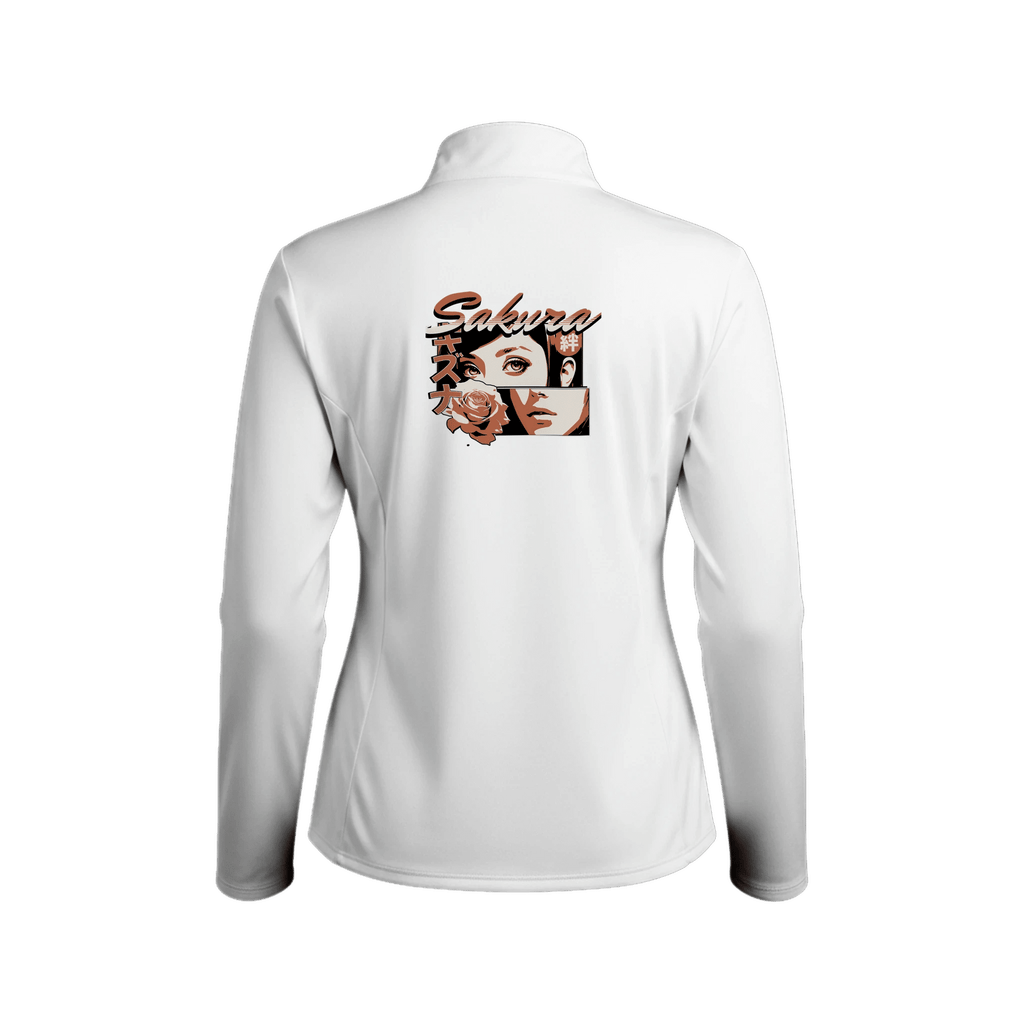 Women’s Quarter - Zip Pullover | Sport - Tek LST357 - SKShop
