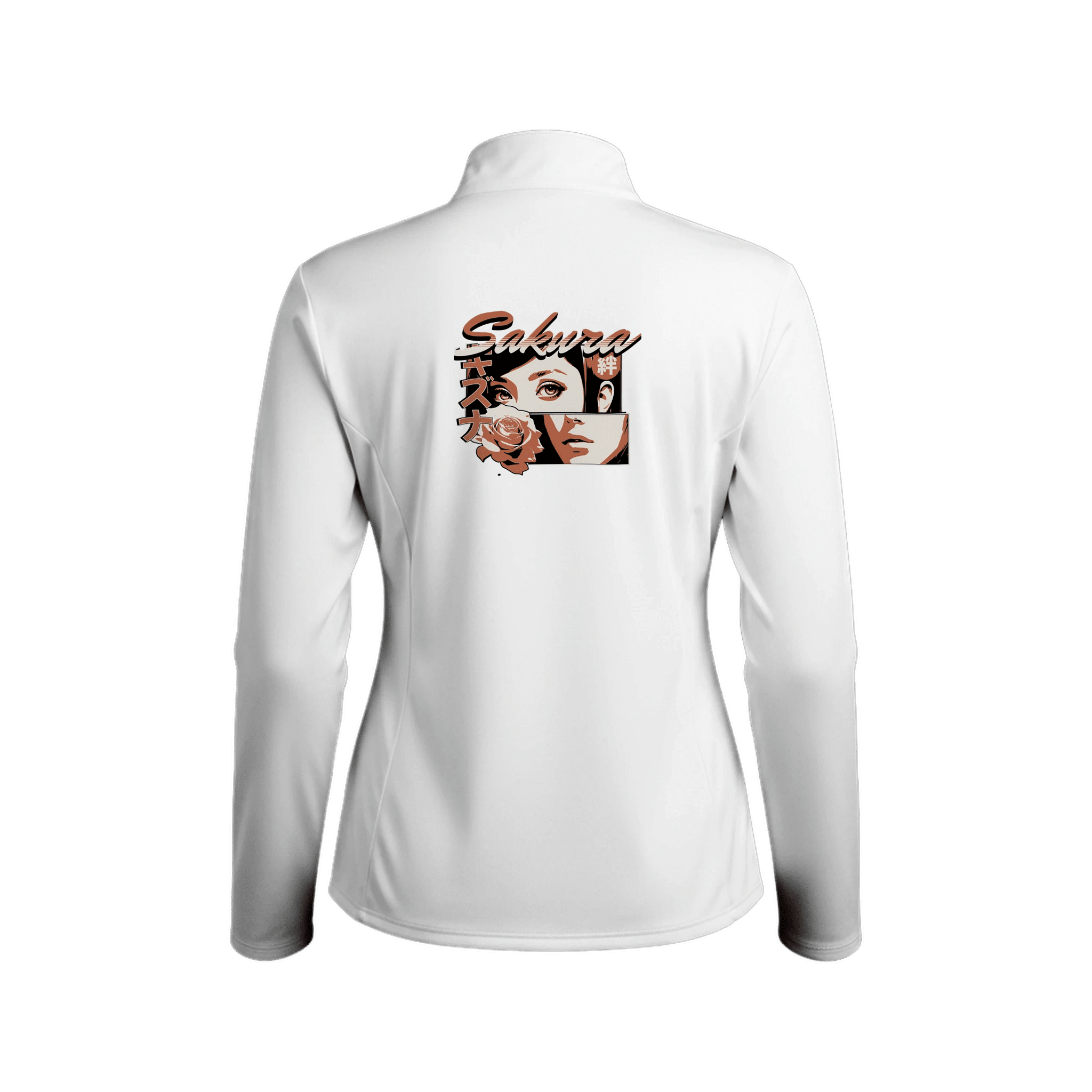 Women’s Quarter - Zip Pullover | Sport - Tek LST357 - SKShop
