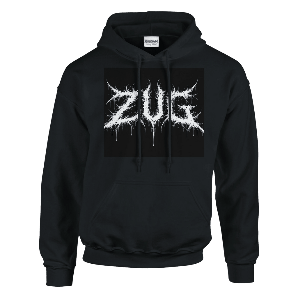 Classic Unisex Pullover Hoodie | Gildan® 18500 Black - SKShop