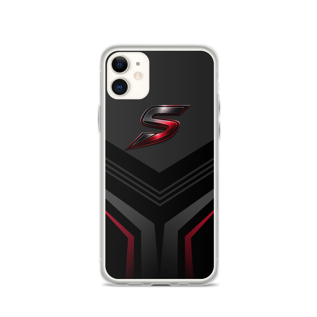 Clear Case for iPhone® - SKShop