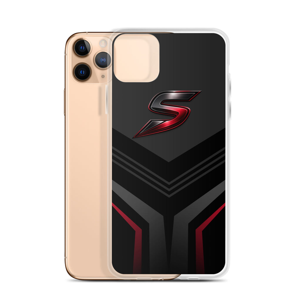 Clear Case for iPhone® - SKShop