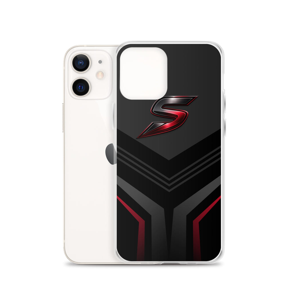 Clear Case for iPhone® - SKShop