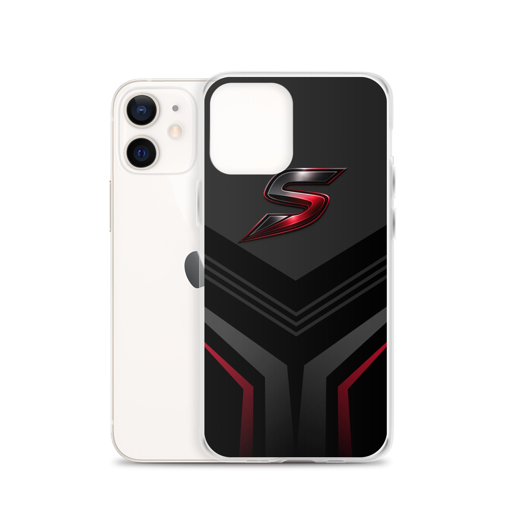 Clear Case for iPhone® - SKShop