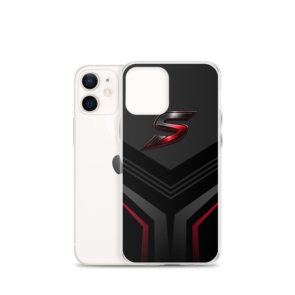 Clear Case for iPhone® - SKShop