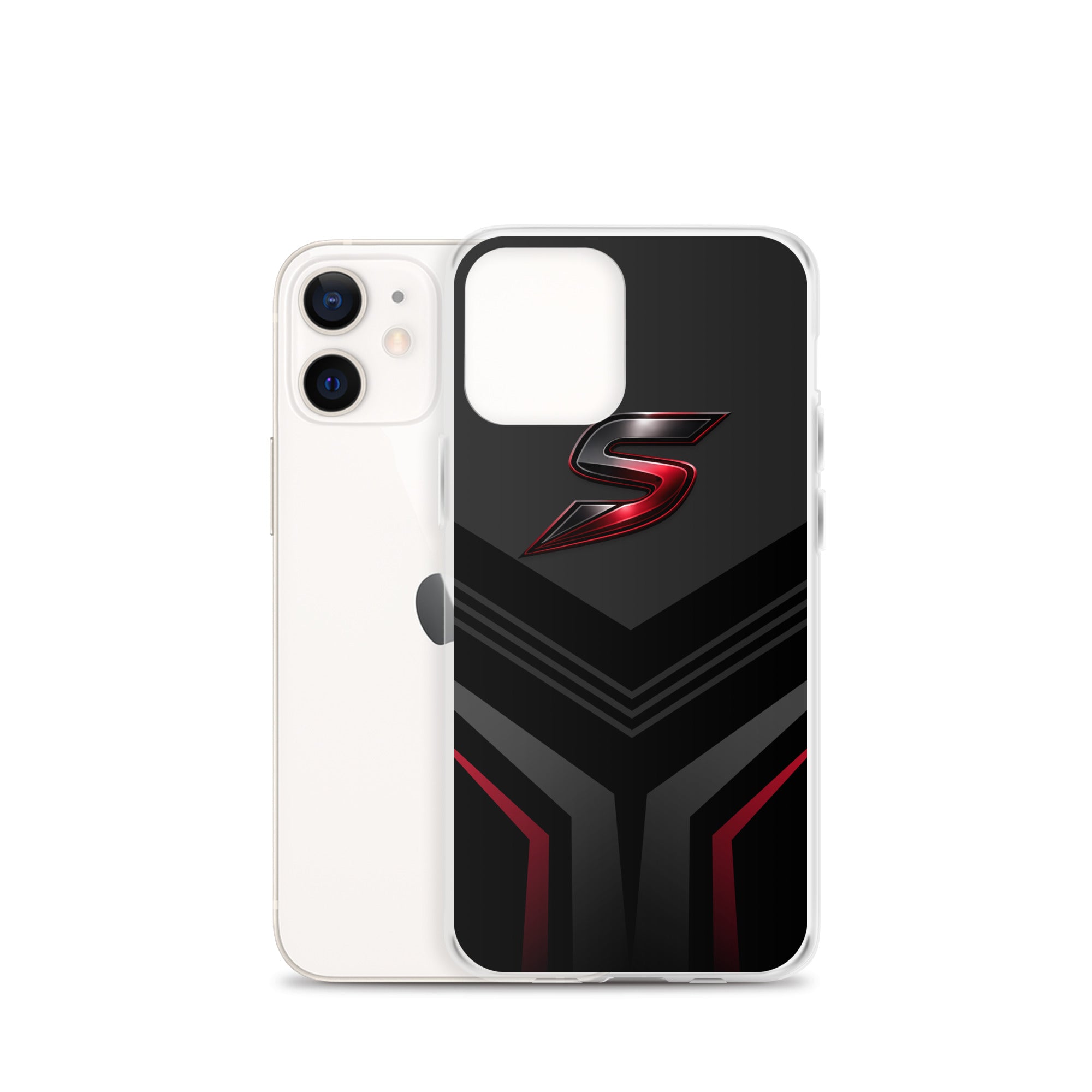 Clear Case for iPhone® - SKShop