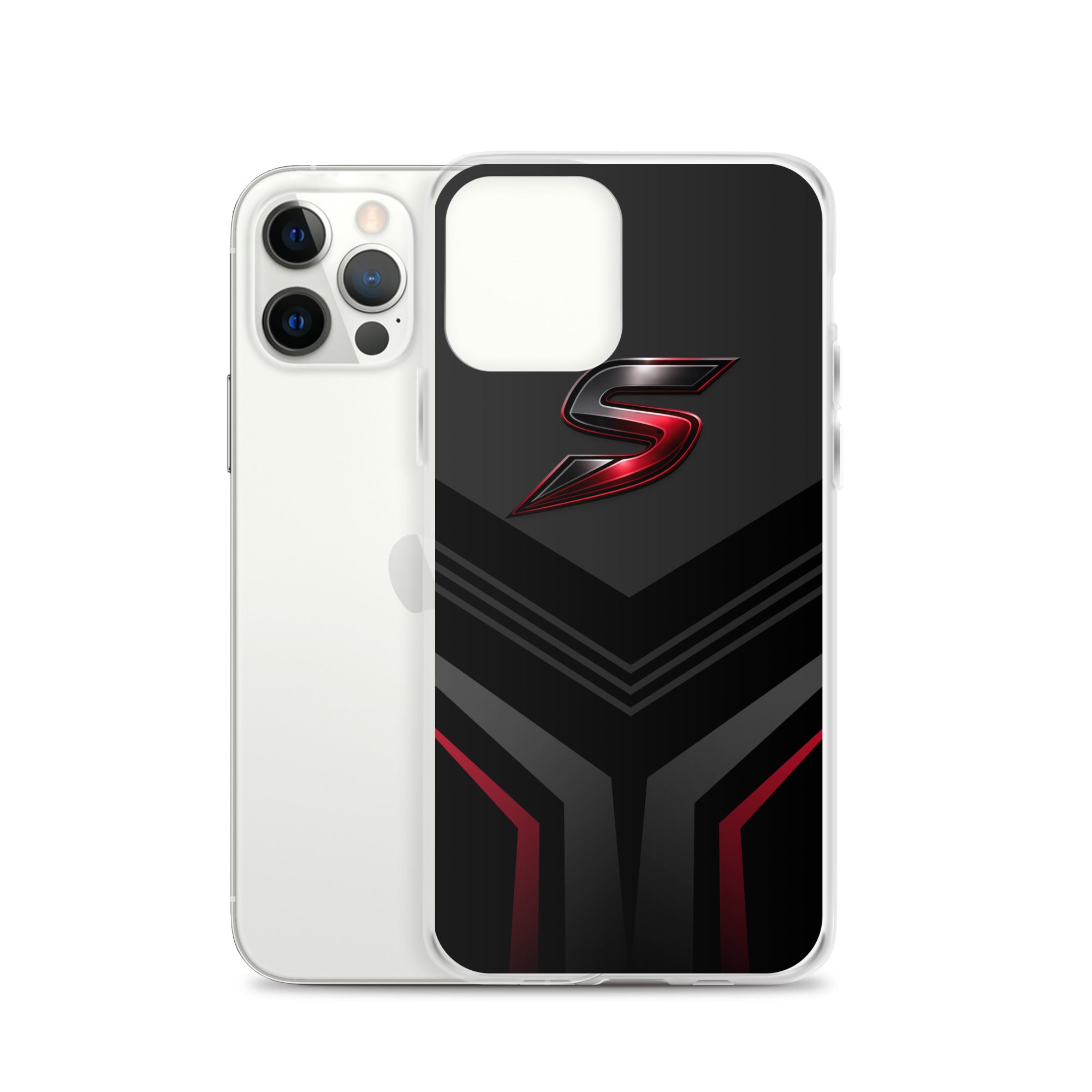 Clear Case for iPhone® - SKShop