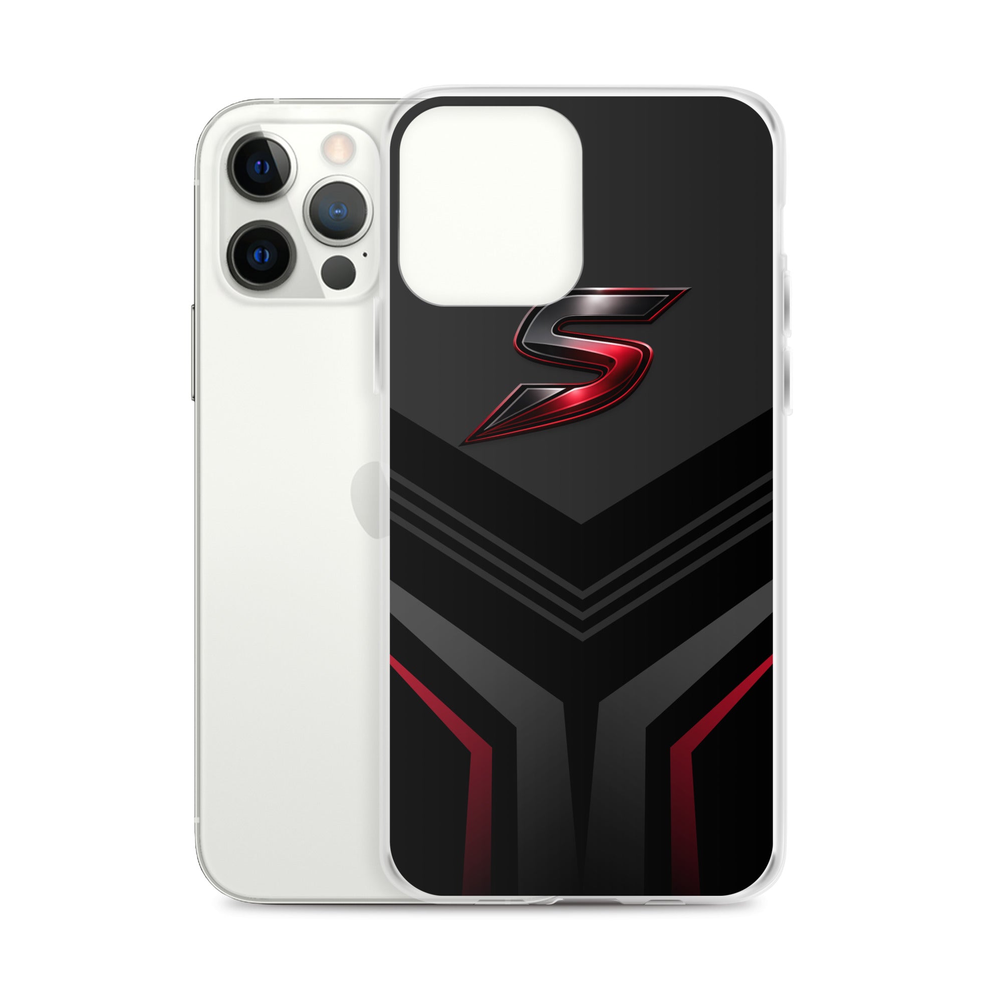 Clear Case for iPhone® - SKShop