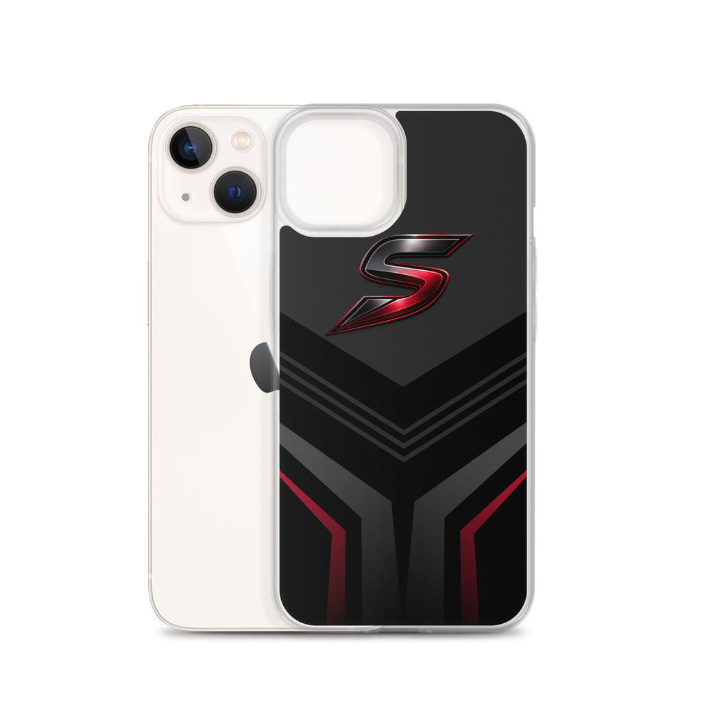 Clear Case for iPhone® - SKShop