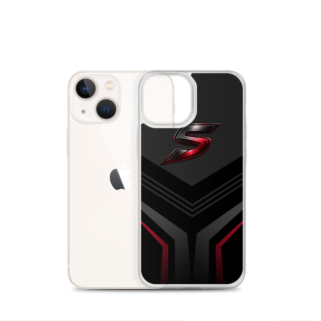 Clear Case for iPhone® - SKShop