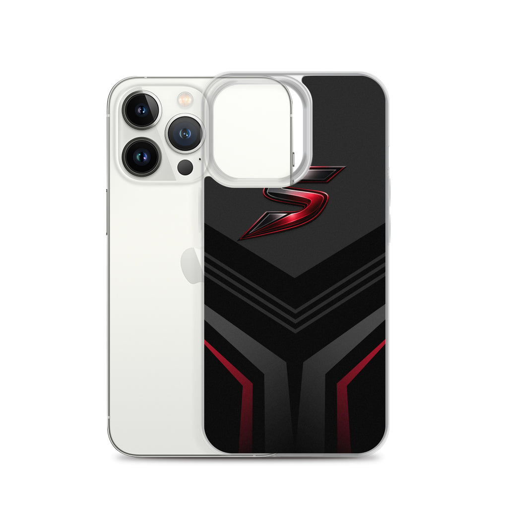 Clear Case for iPhone® - SKShop
