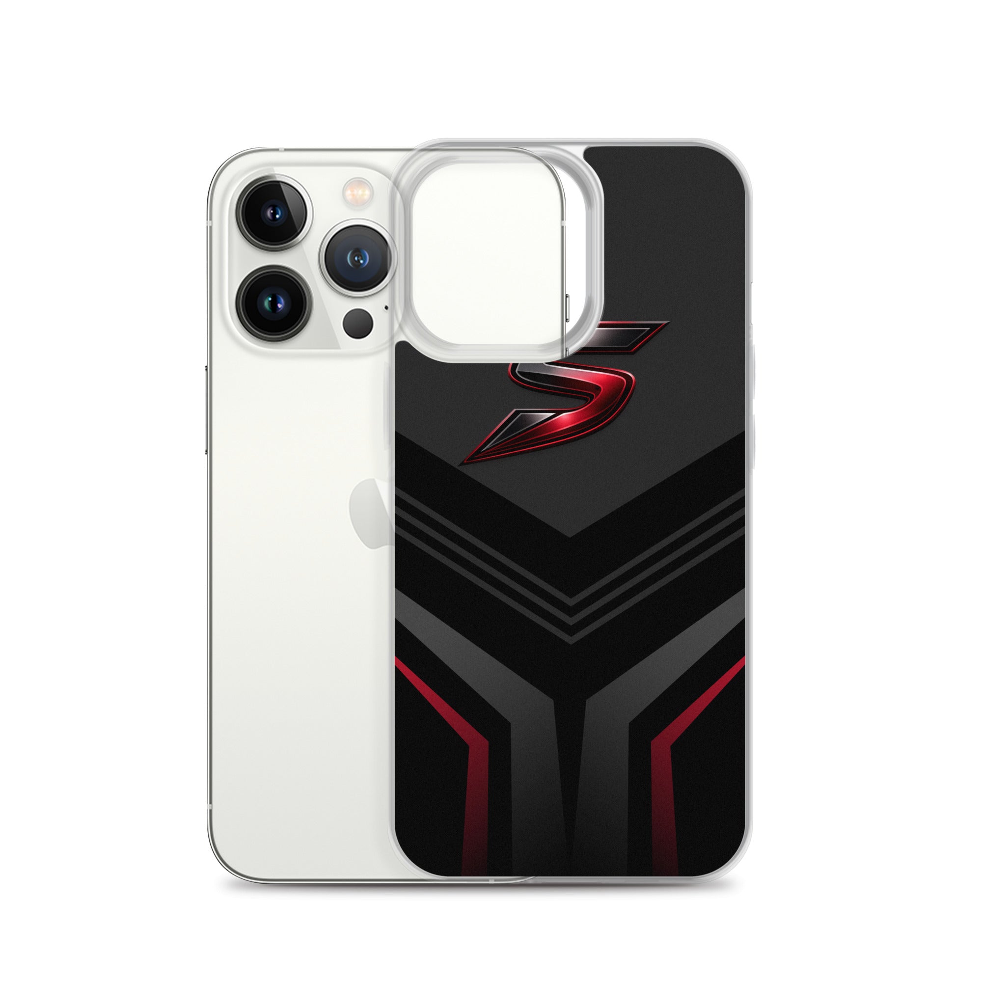 Clear Case for iPhone® - SKShop