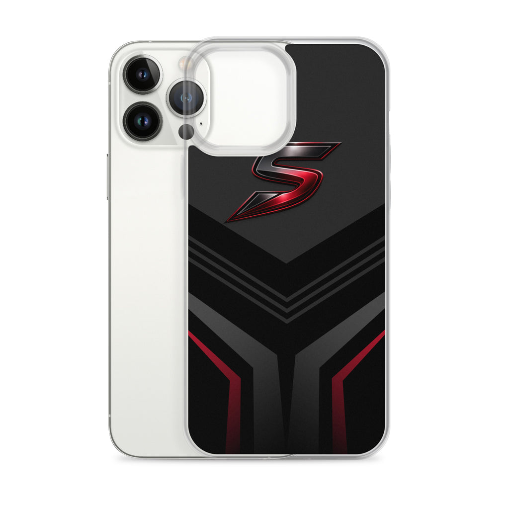Clear Case for iPhone® - SKShop