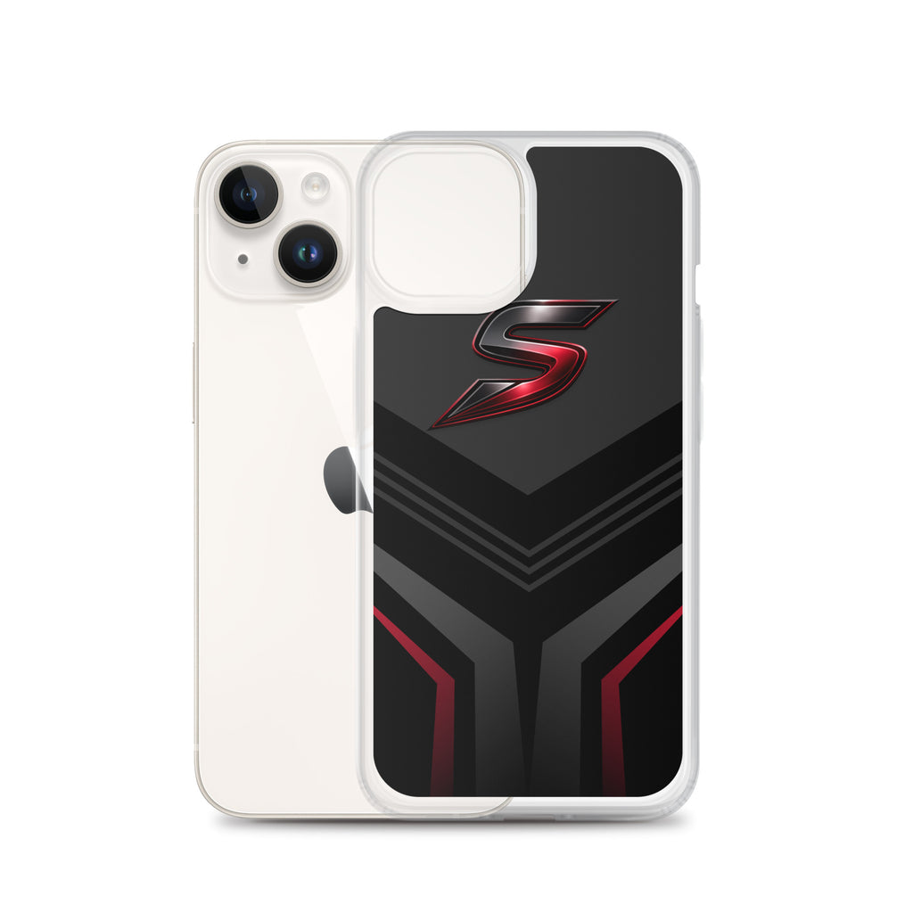 Clear Case for iPhone® - SKShop