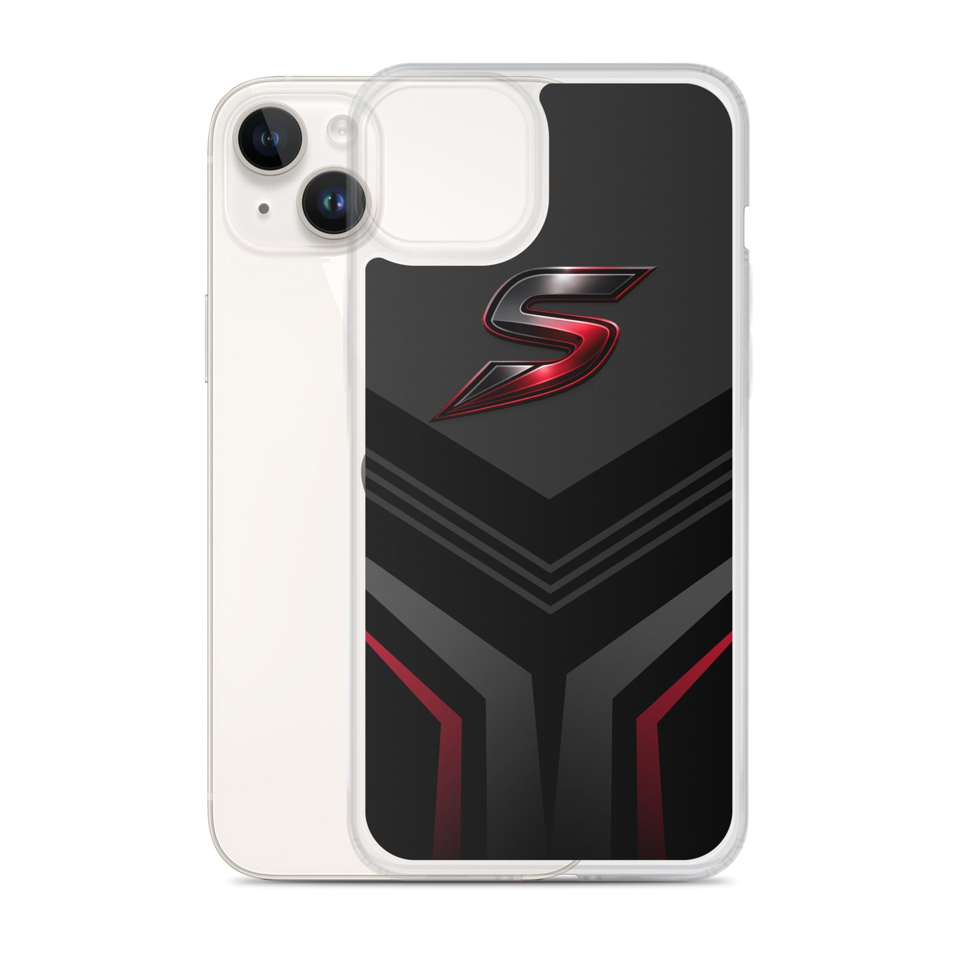 Clear Case for iPhone® - SKShop