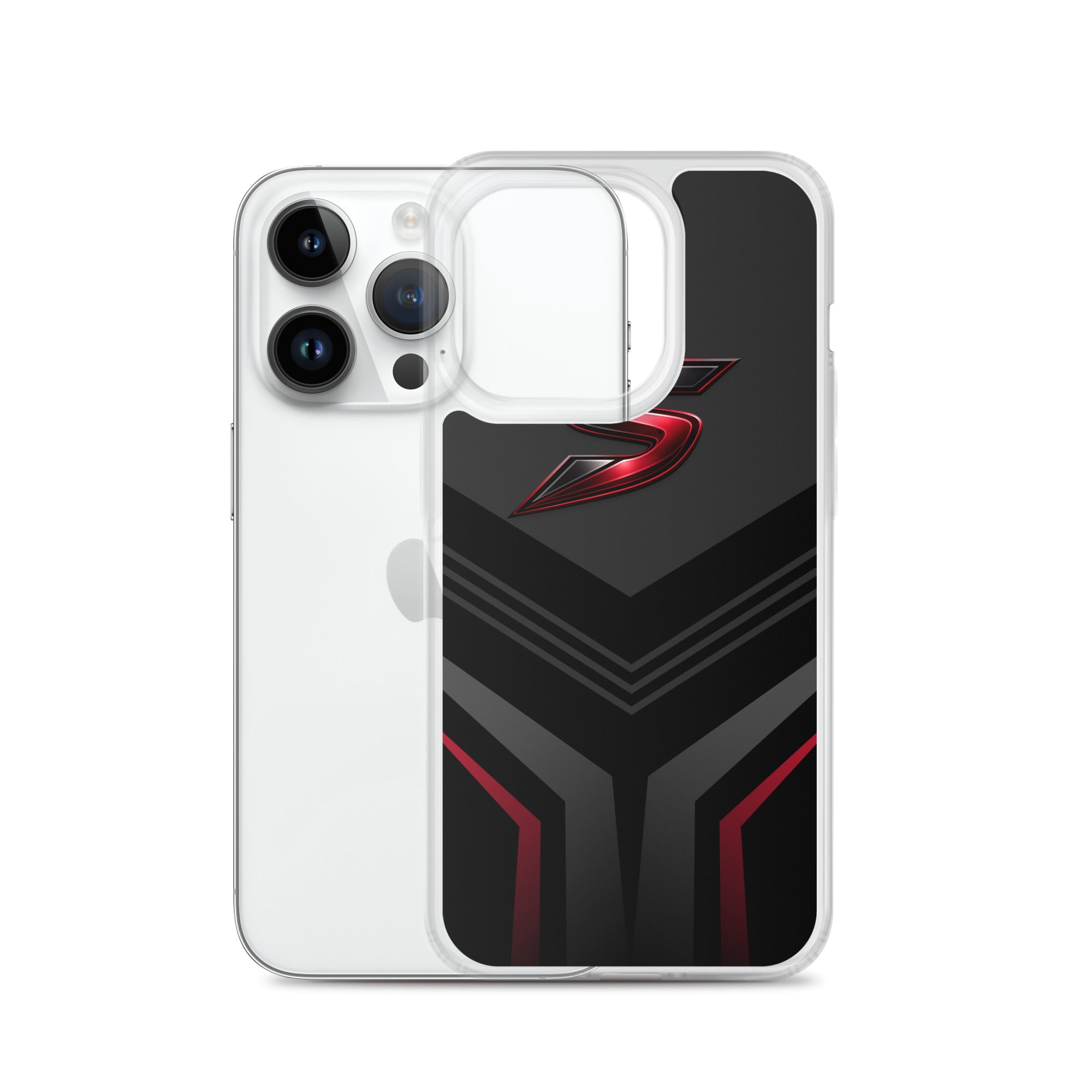 Clear Case for iPhone® - SKShop