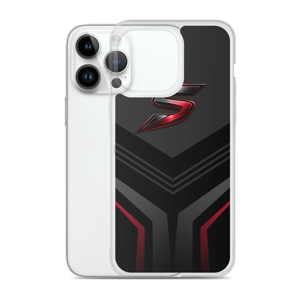 Clear Case for iPhone® - SKShop