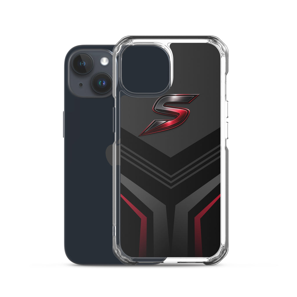 Clear Case for iPhone® - SKShop