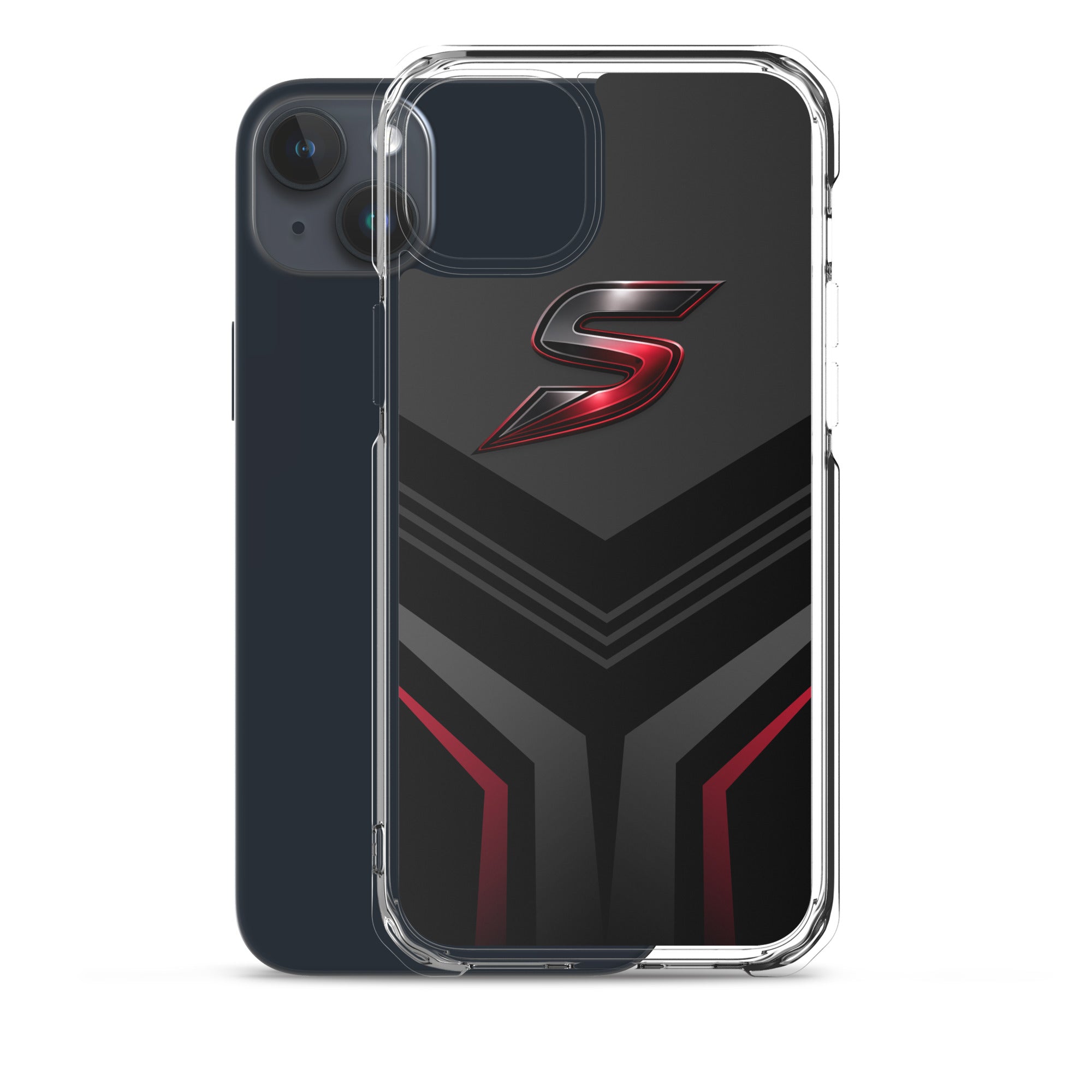 Clear Case for iPhone® - SKShop