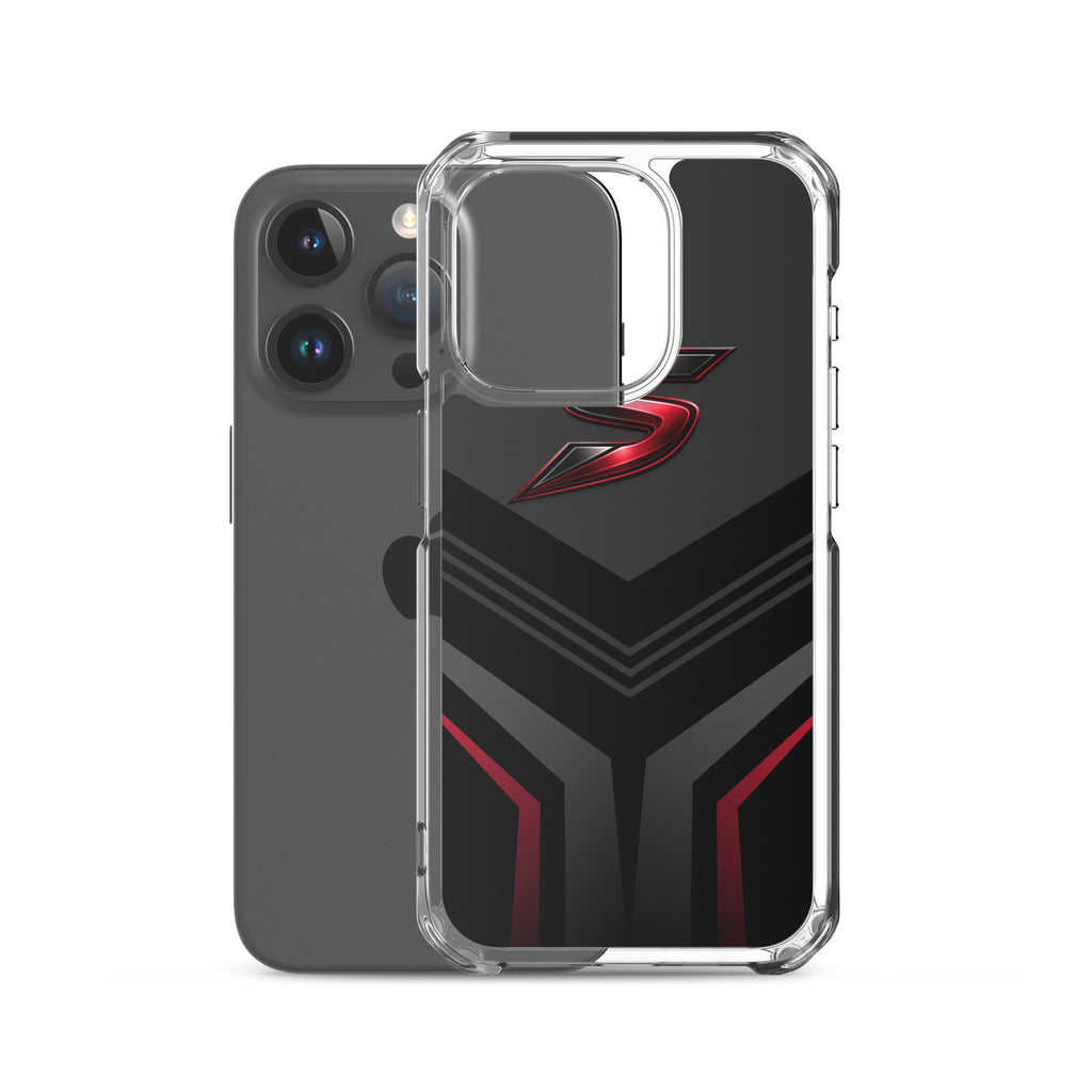 Clear Case for iPhone® - SKShop