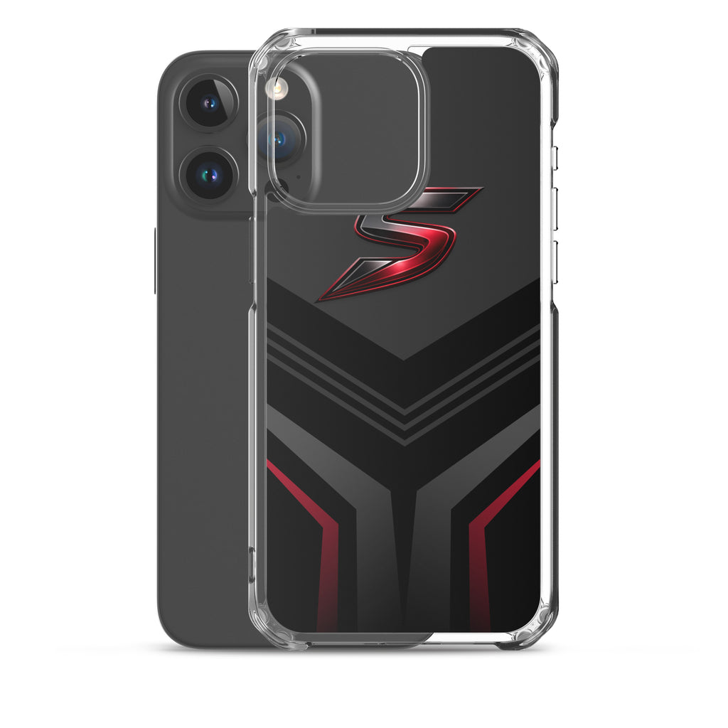 Clear Case for iPhone® - SKShop