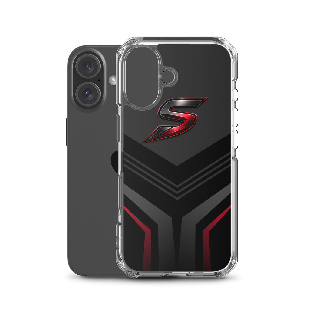 Clear Case for iPhone® - SKShop