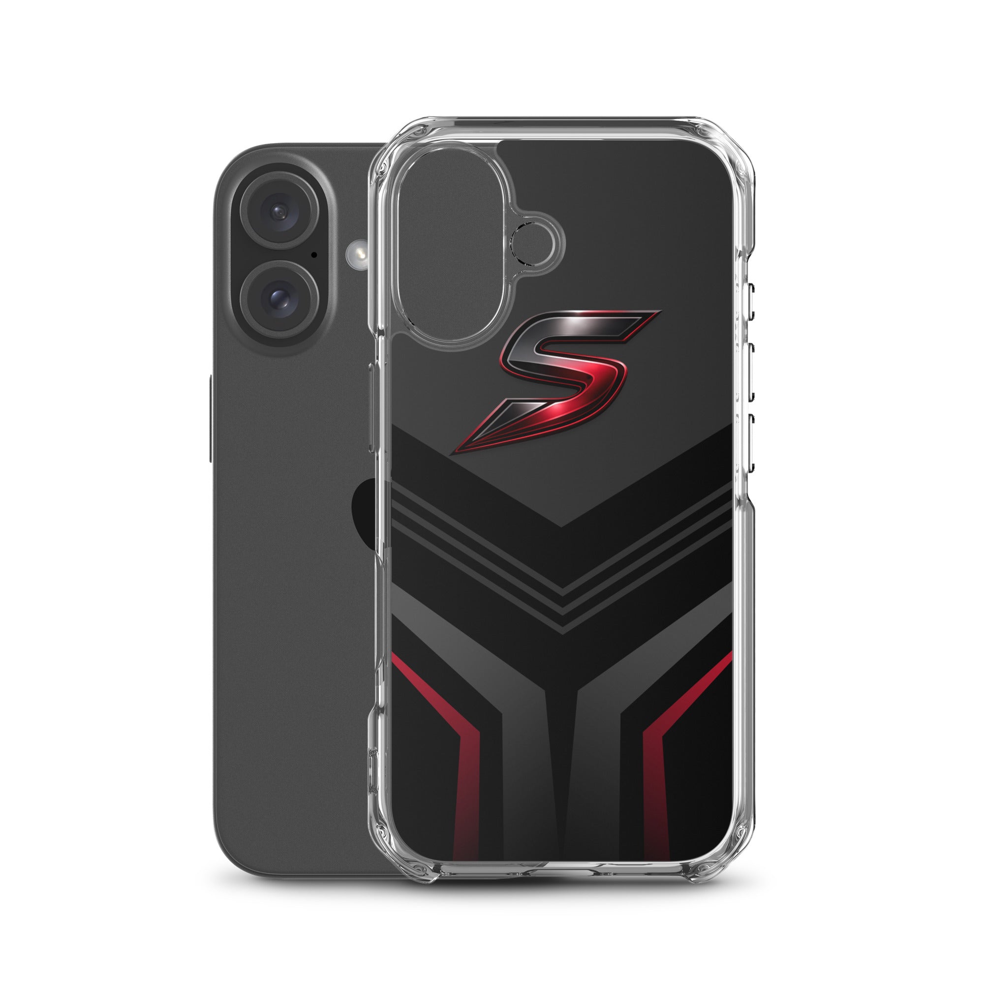 Clear Case for iPhone® - SKShop