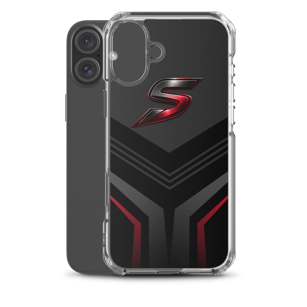 Clear Case for iPhone® - SKShop