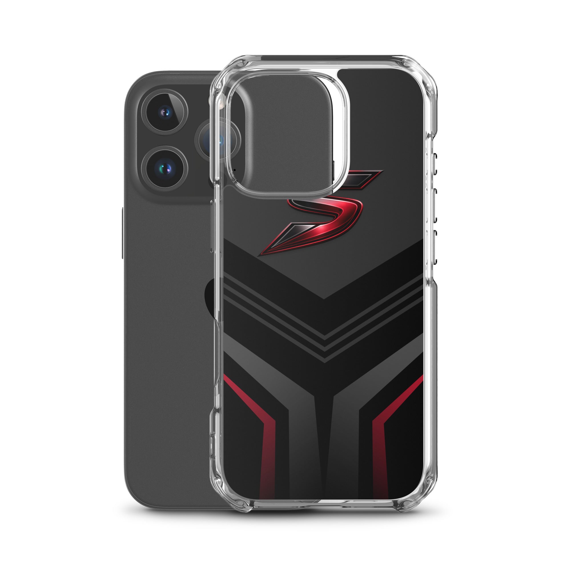 Clear Case for iPhone® - SKShop