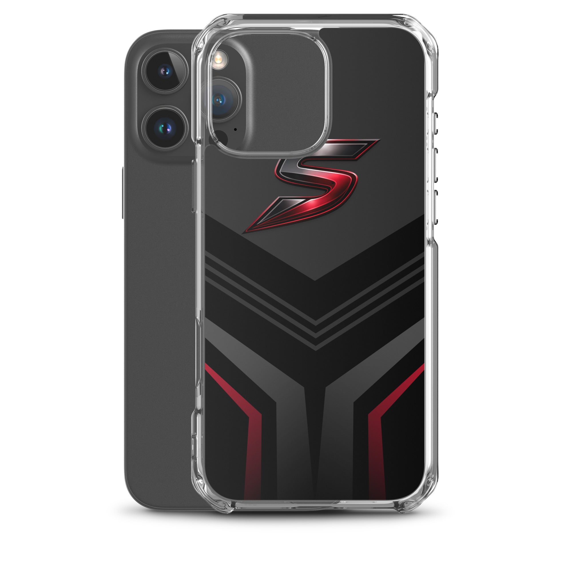 Clear Case for iPhone® - SKShop