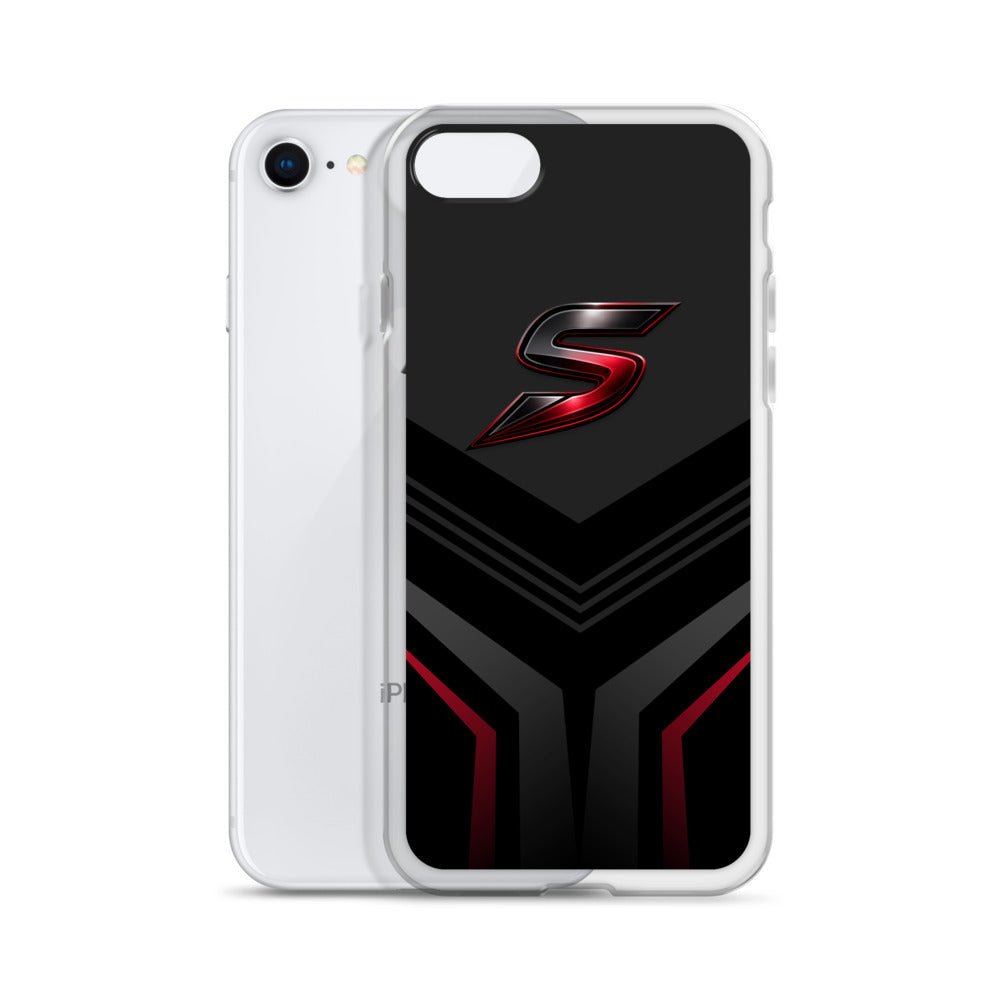 Clear Case for iPhone® - SKShop