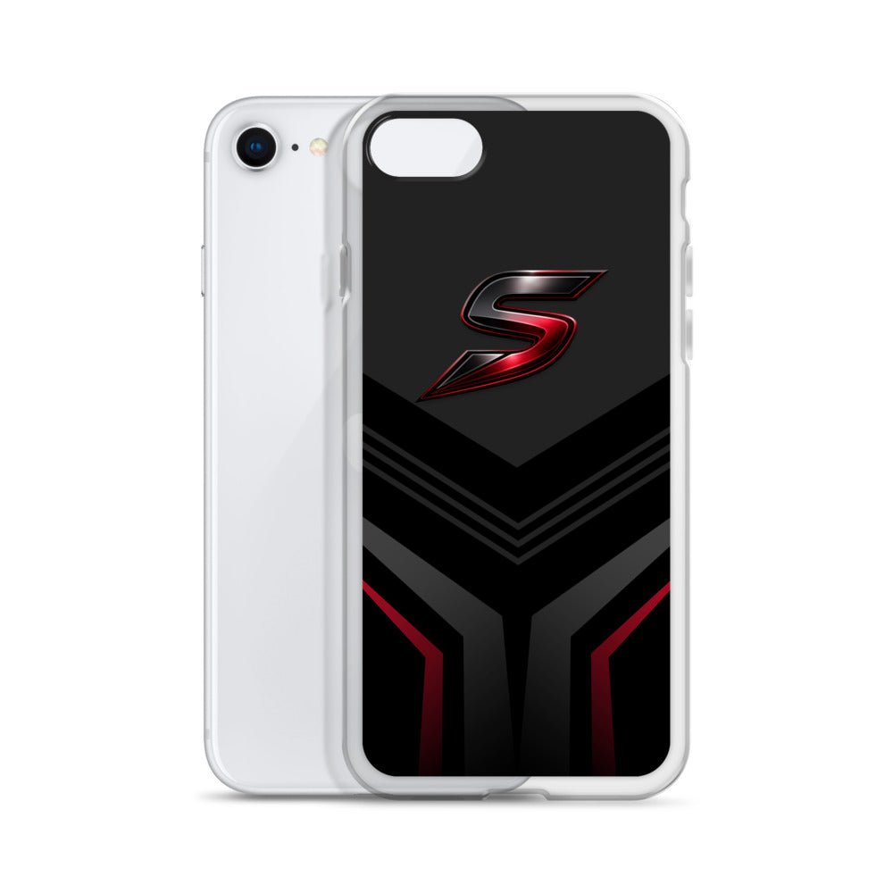 Clear Case for iPhone® - SKShop