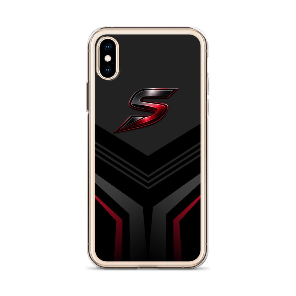 Clear Case for iPhone® - SKShop