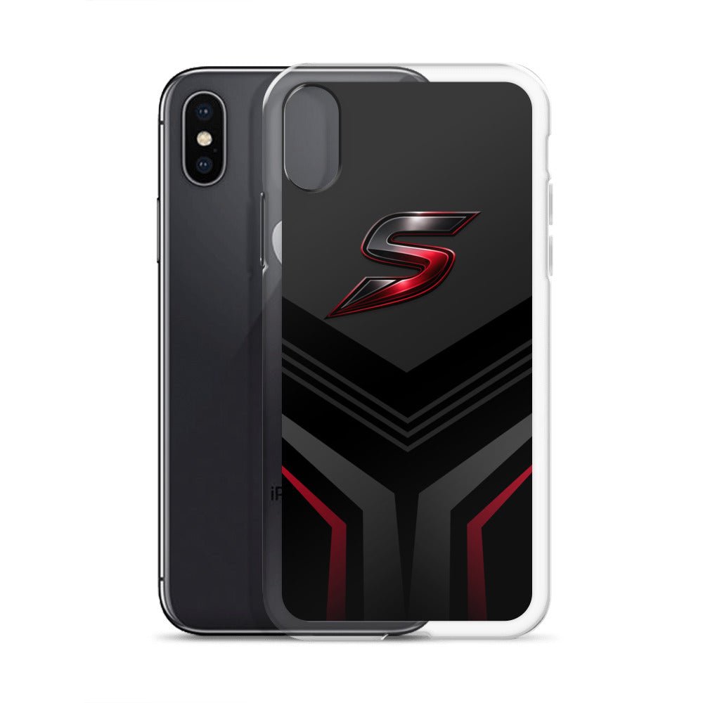 Clear Case for iPhone® - SKShop