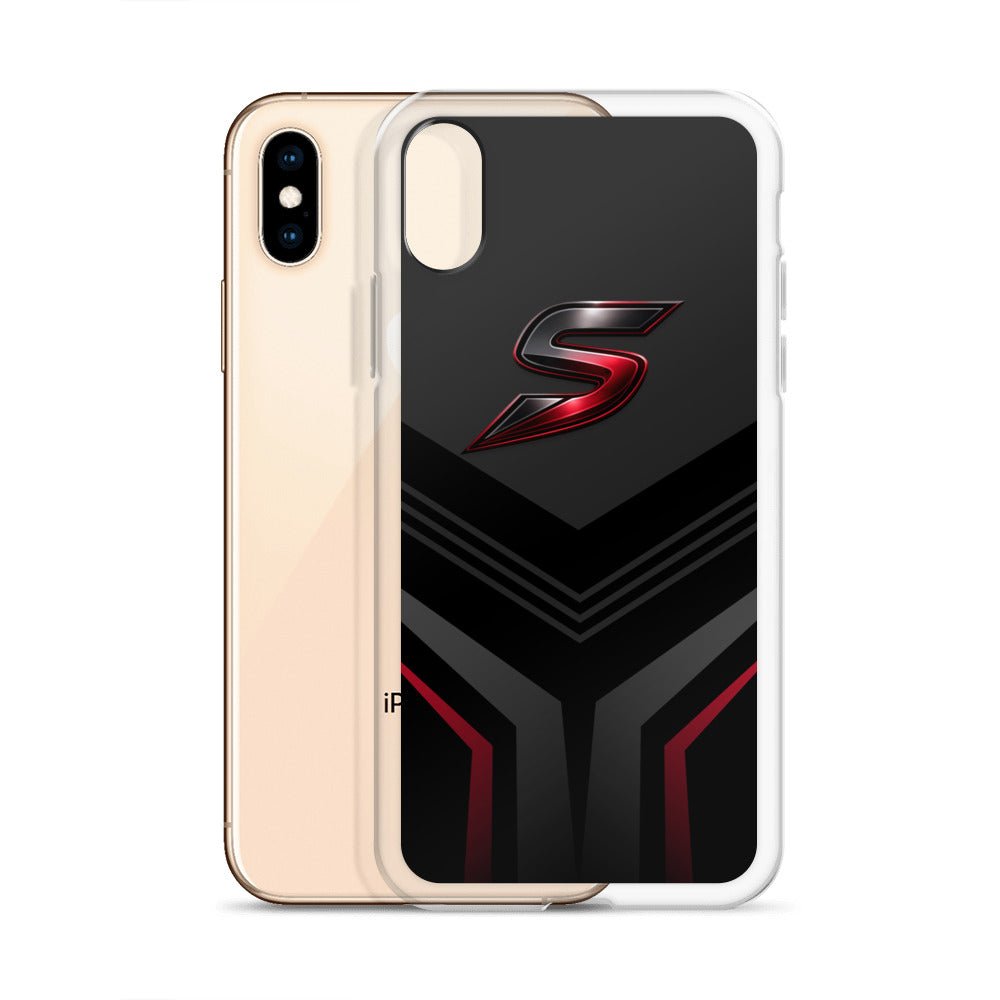 Clear Case for iPhone® - SKShop