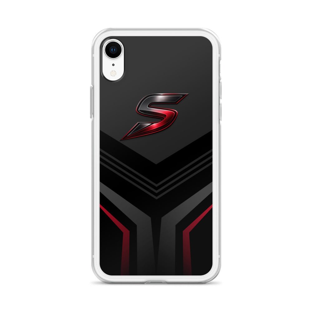 Clear Case for iPhone® - SKShop