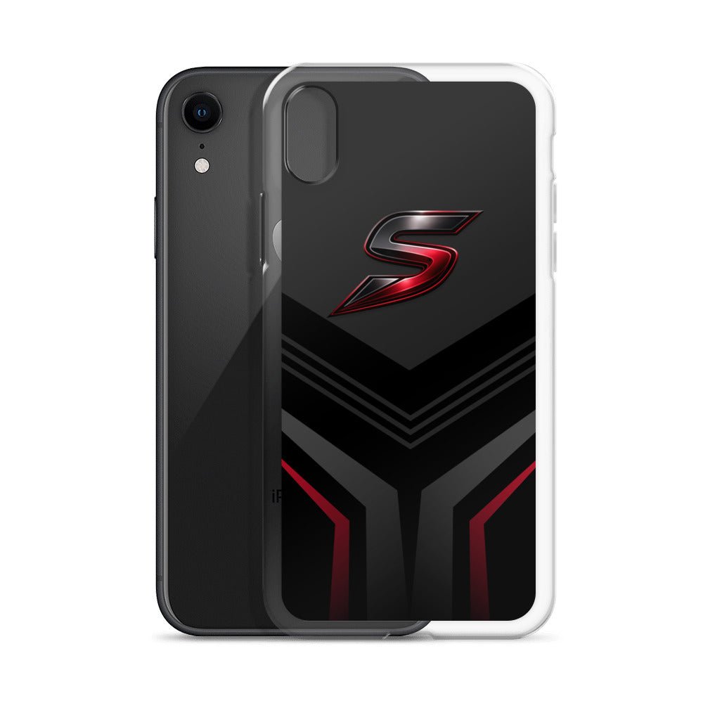 Clear Case for iPhone® - SKShop